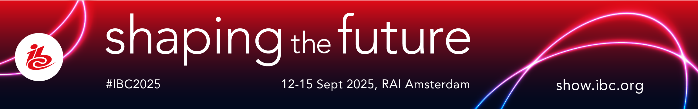 Picture of IBC2025 banner